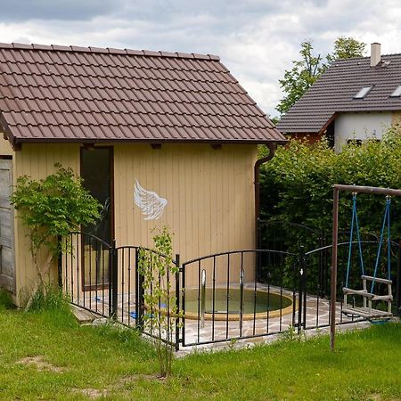 Penzion Domanin Trebon Bagian luar foto