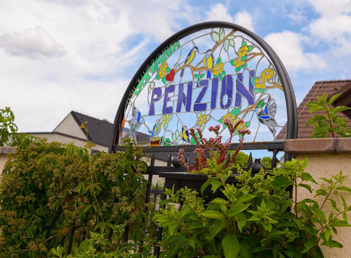 Penzion Domanin Trebon Bagian luar foto