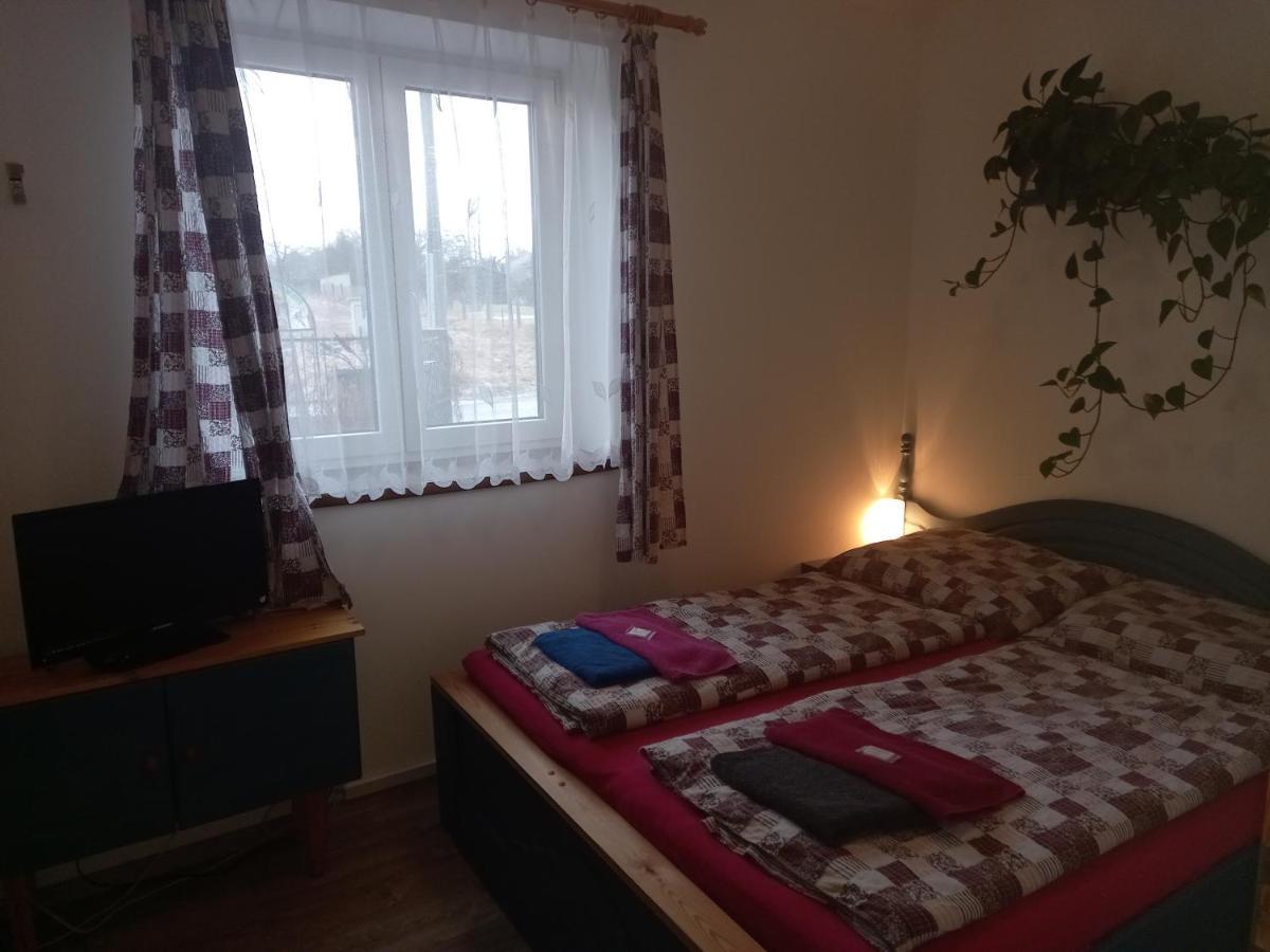 Penzion Domanin Trebon Bagian luar foto