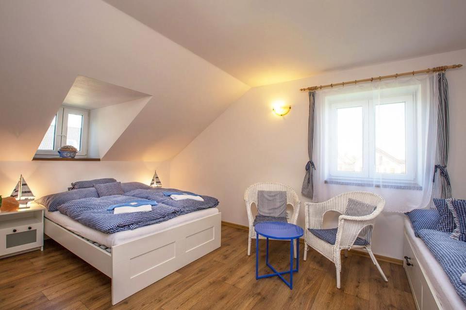 Penzion Domanin Trebon Bagian luar foto